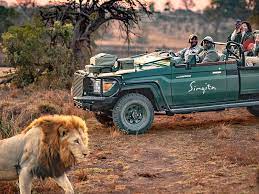 luxury family safari