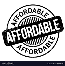 affordable