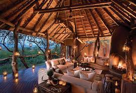 best luxury safari