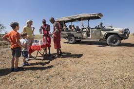 family african safari vacation packages
